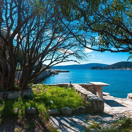 Apartmani Vesna Teodo Esterno foto