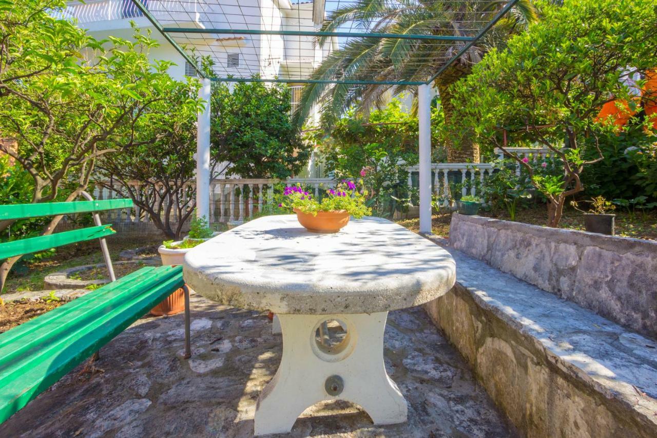 Apartmani Vesna Teodo Esterno foto
