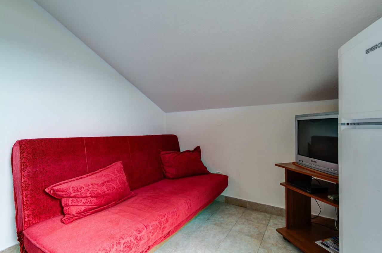 Apartmani Vesna Teodo Esterno foto