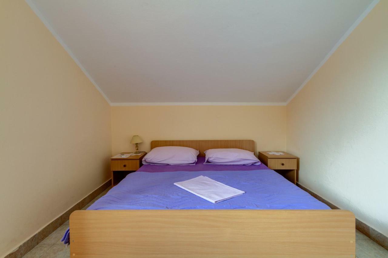 Apartmani Vesna Teodo Esterno foto